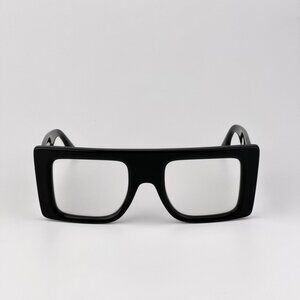Victoria Beckham VB677S Eyeglasses – Black Square Frame | Model 1000